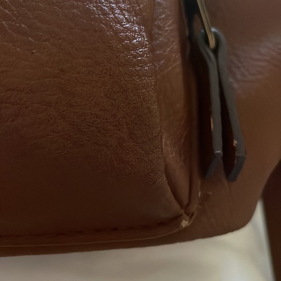 Brown Mini Backpack - Picture 10 of 14